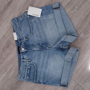 Free Assembly Jean Shorts